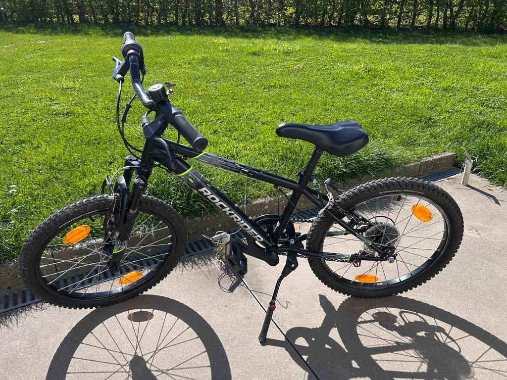 VTT enfant 20'' Rockrider, Vitesses, Frein sur jante, Enlèvement, Utilisé