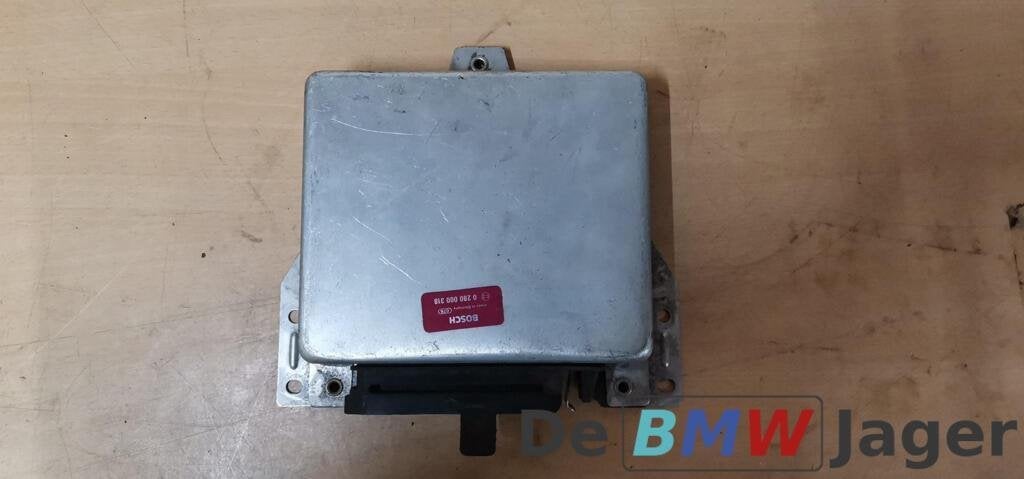 Inspuitcomputer BMW 3-serie E30 5-serie E28 0280000318, Auto-onderdelen, Brandstofsystemen, Gebruikt, Ophalen of Verzenden, BMW
