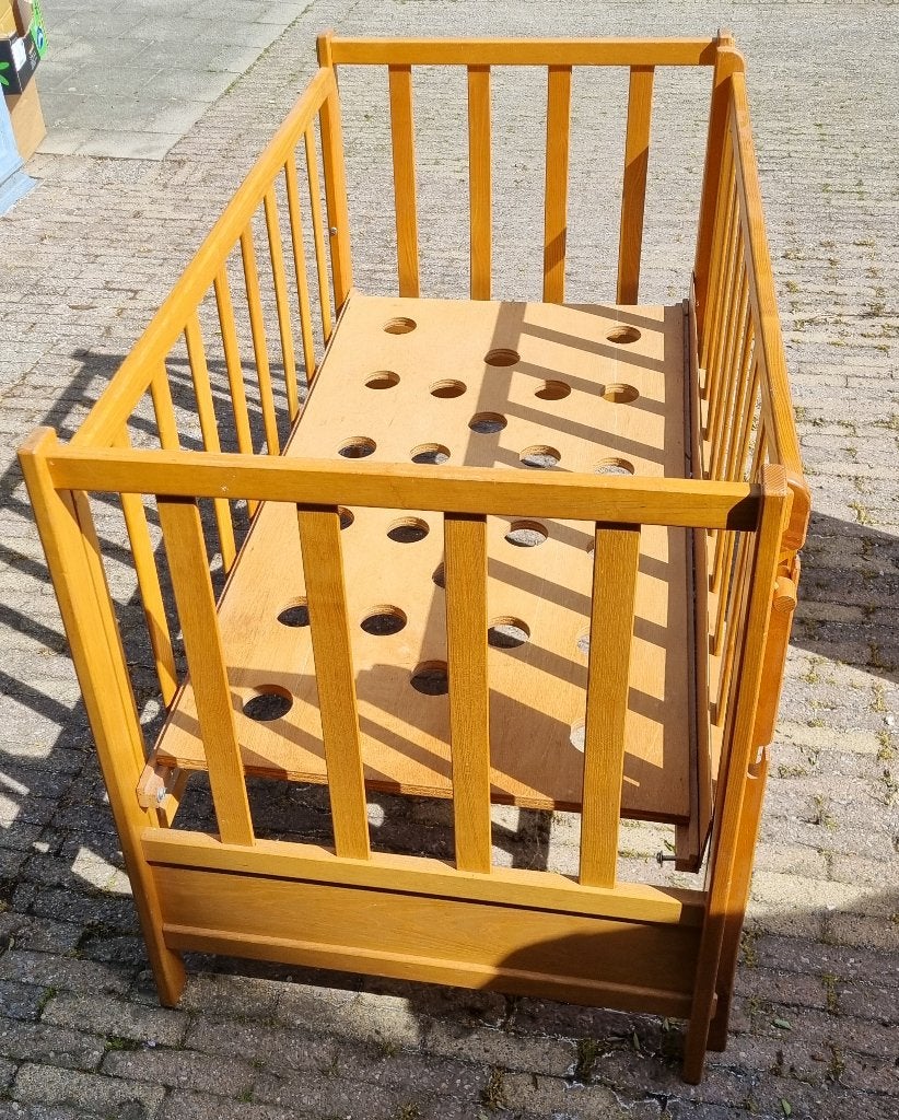 lit bébé, Enlèvement, Utilisé, Autres types