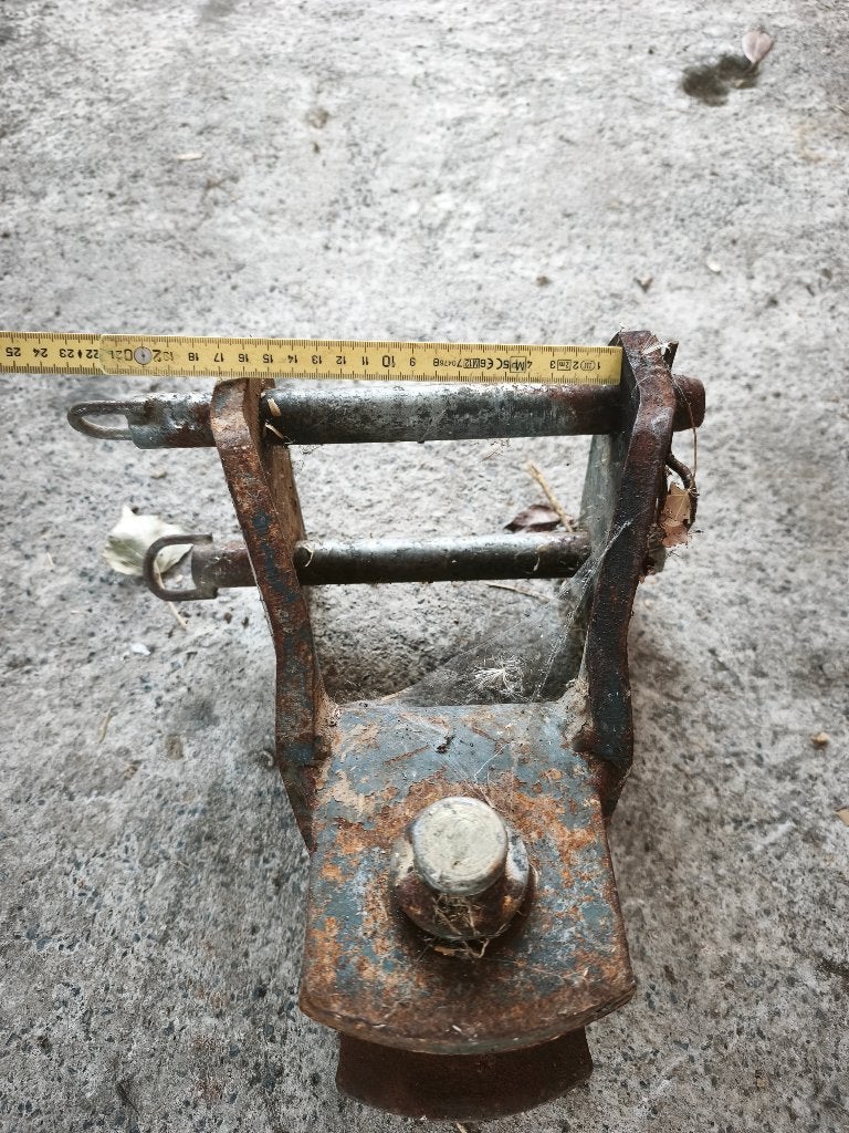 Attache remorque pour tracteur, Autos : Pièces & Accessoires, Attelages, Enlèvement, Utilisé