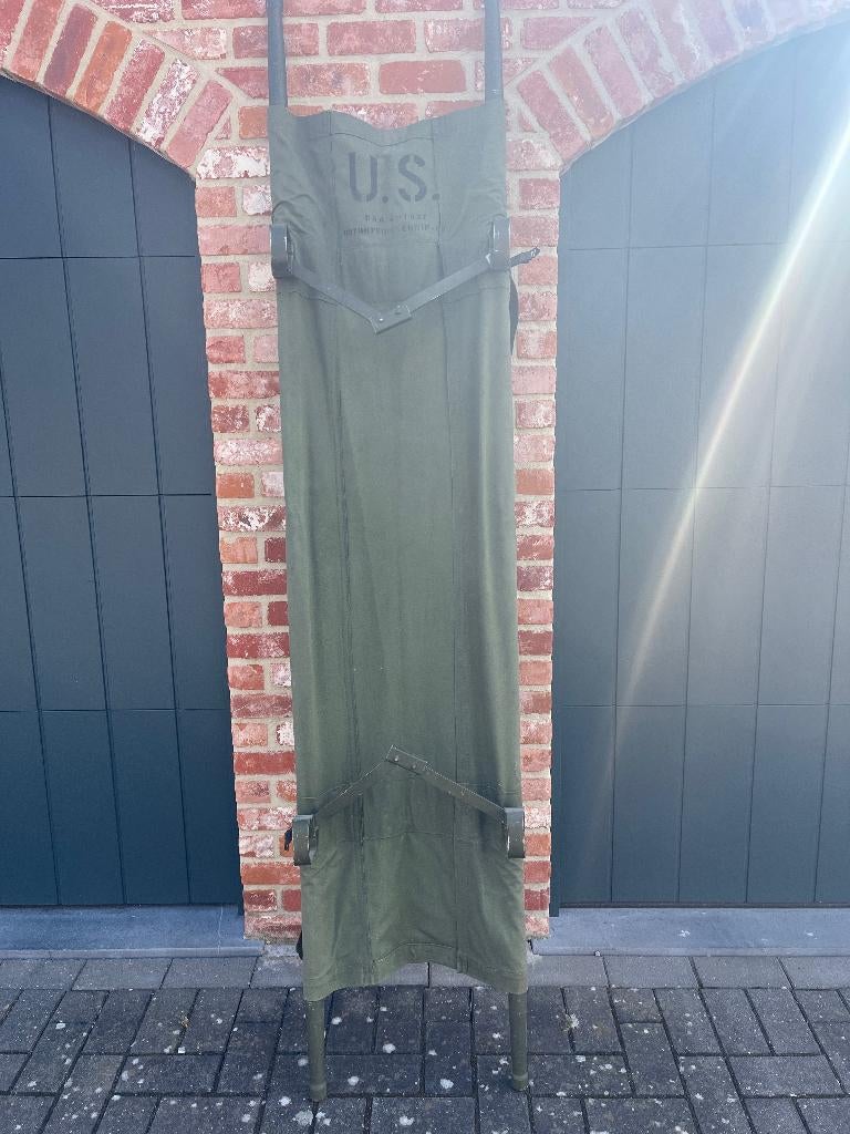 US brancard spécial OD7, Collections, Enlèvement, Armée de terre, Autres types