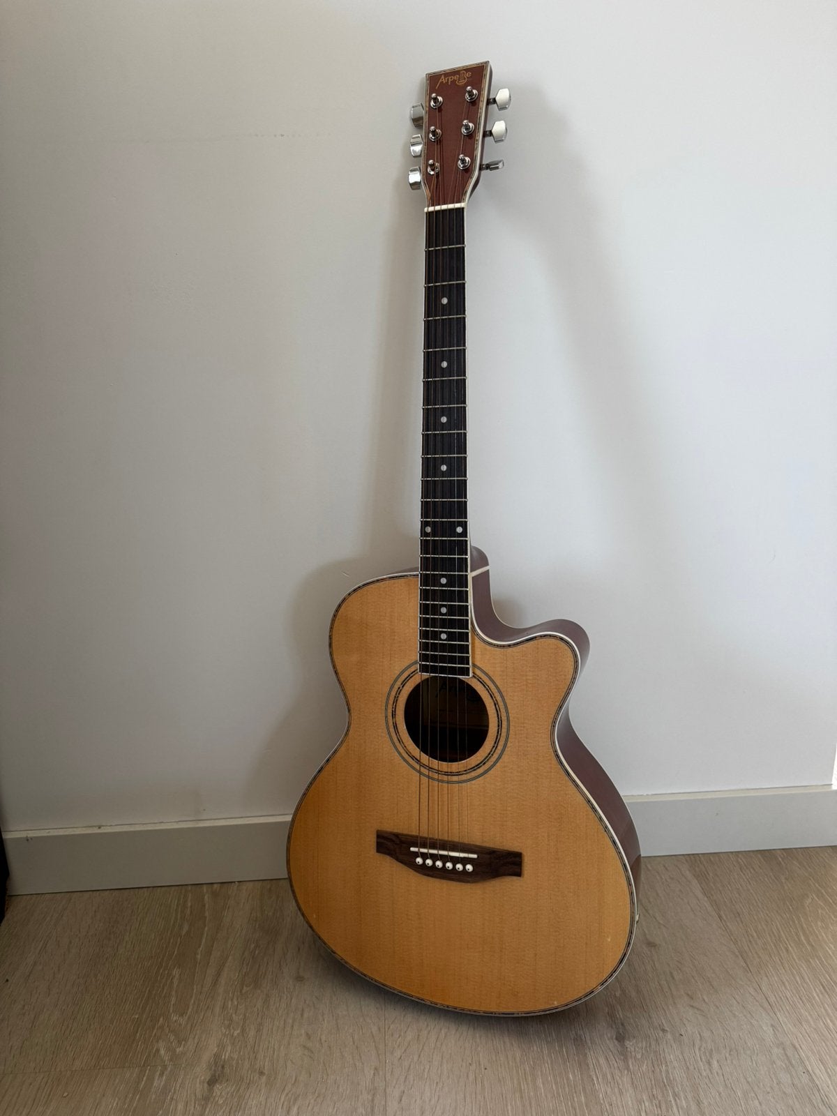 Akoestische gitaar Arpege – Zo goed als nieuw, Ophalen, Zo goed als nieuw