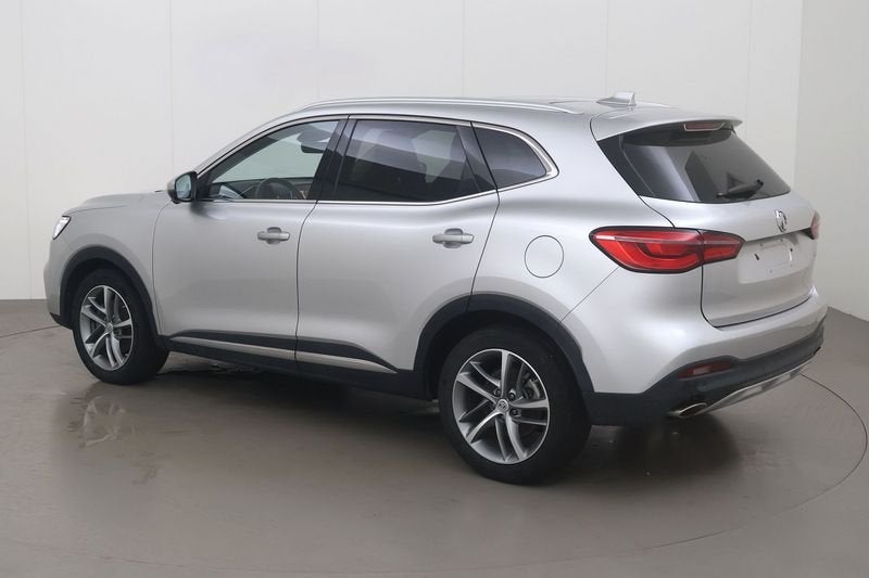 MG HS 1.5 t-gdi luxury 162 AT, Autos, 162 ch, Achat, Autre, Noir