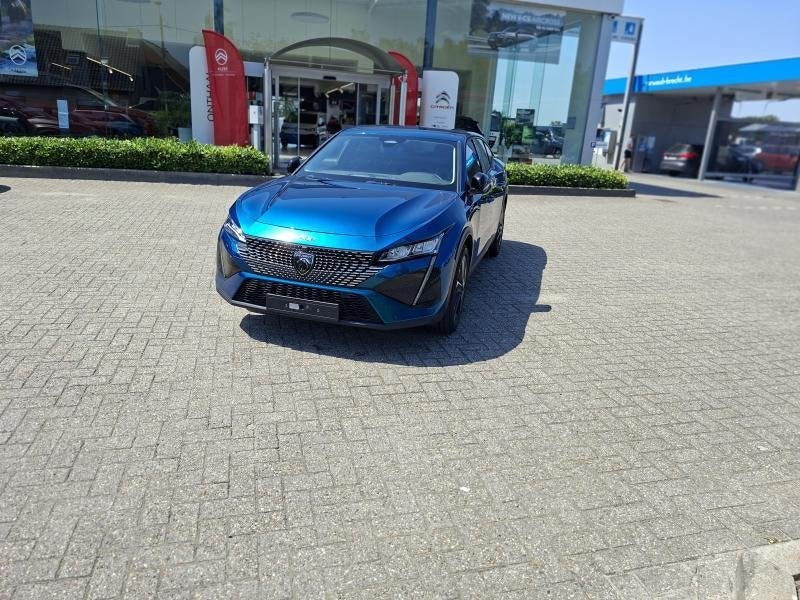 Peugeot 408 Allure Pack BESCHIKB 31/7/2026, Auto's, Peugeot, Automaat, https://public.car-pass.be/vhr/2f8fa86e-5057-466d-877e-36820b4f765e
