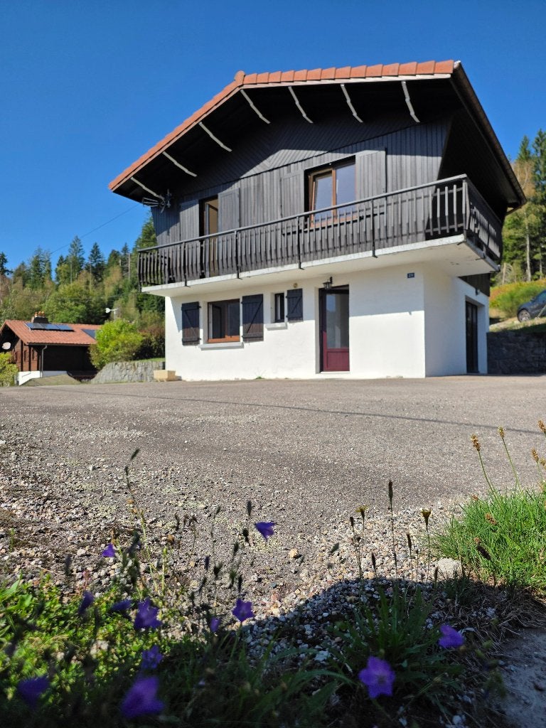 CORNIMONT (Vosges) – CHALET DE MONTAGNE, Immo, Campagne, CORNIMONT, 2 pièces, France