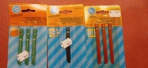 lames de scie pour puzzle Makita, Bricolage & Construction, Enlèvement ou Envoi, Neuf