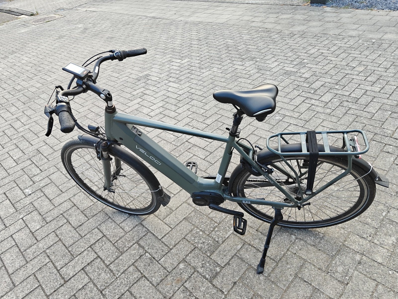 veloci herenfiets maat 54, 51 tot 55 cm, Ophalen, Overige merken