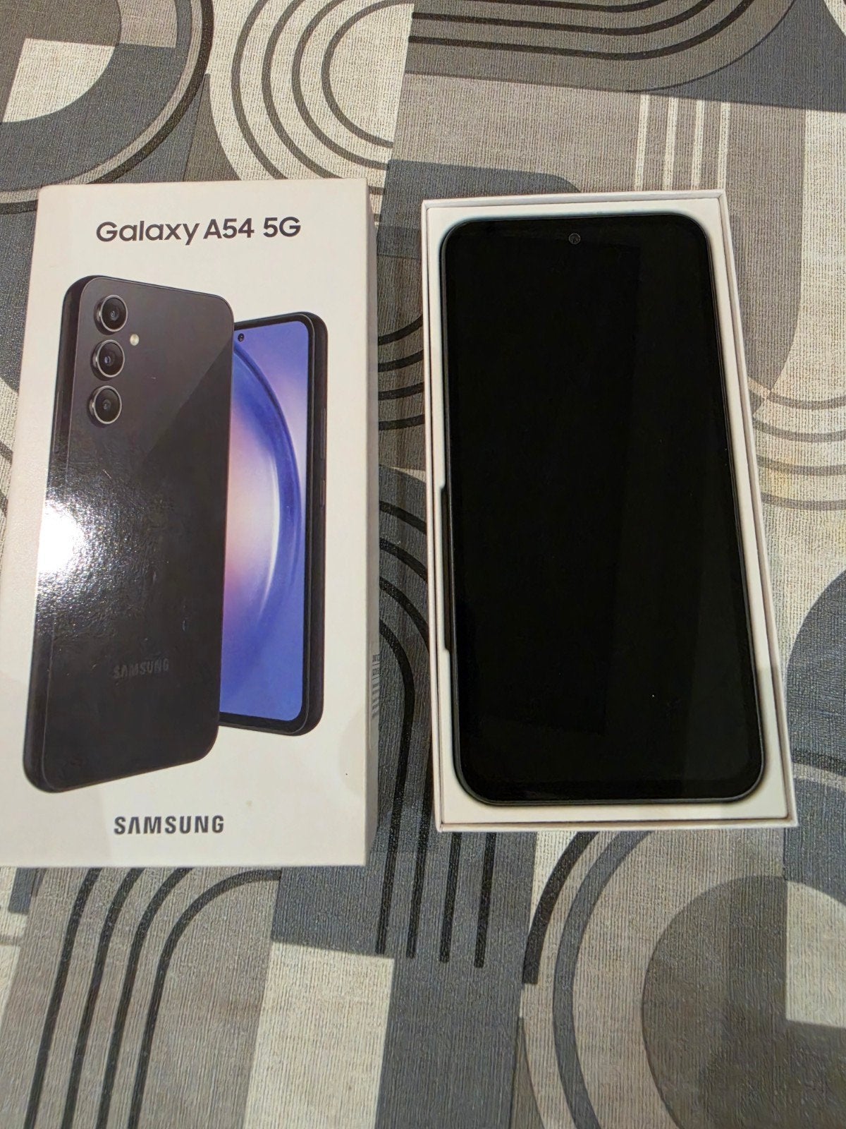 Samsung Galaxy A54 5G 256GB – Zeer goede staat, Telecommunicatie, Mobiele telefoons | Toebehoren en Onderdelen, Samsung, Ophalen