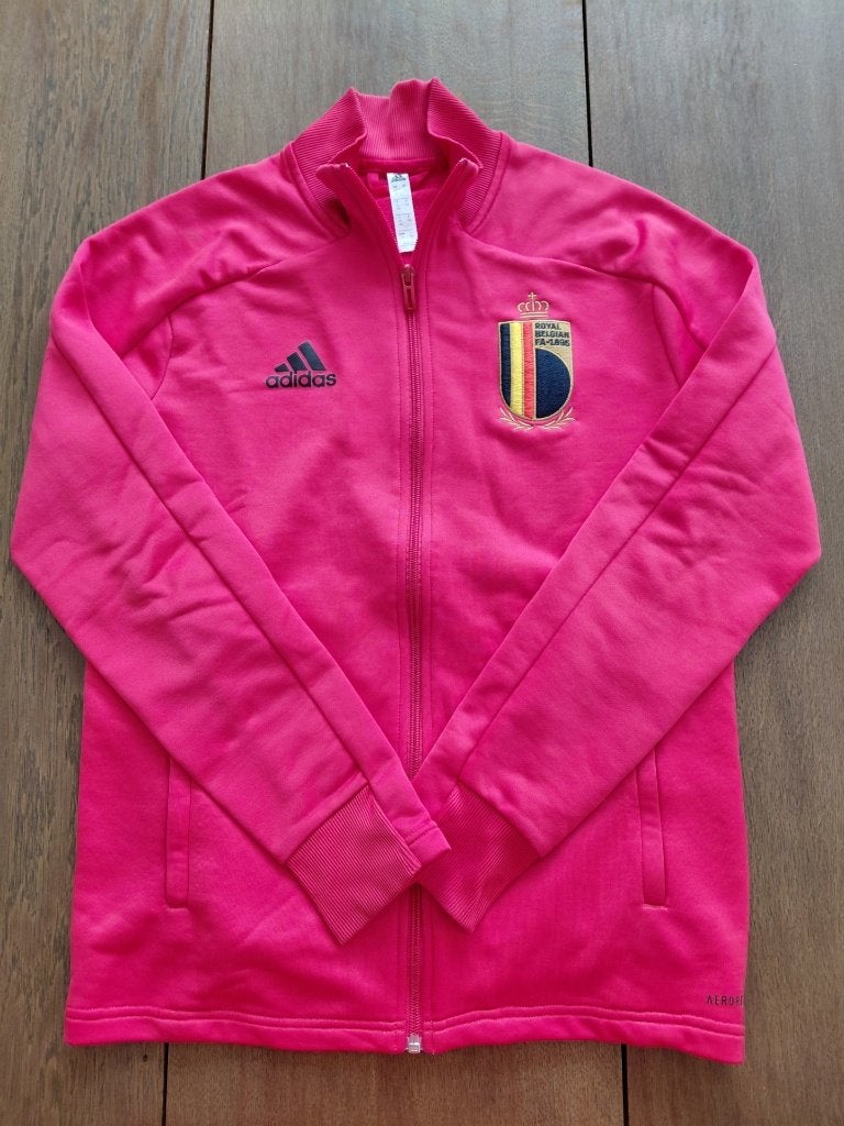 Trainingsvest België, Enfants & Bébés, Vêtements enfant | Taille 164, Enlèvement, Utilisé, Vêtements de sport ou Maillots de bain