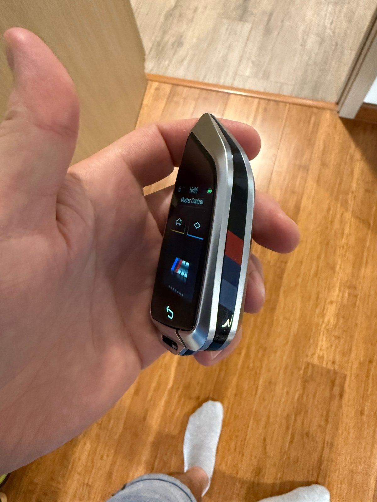 Bmw/mercedes/audi…Clés Smart Keyless pour tous les véhicules, Enlèvement ou Envoi, Comme neuf