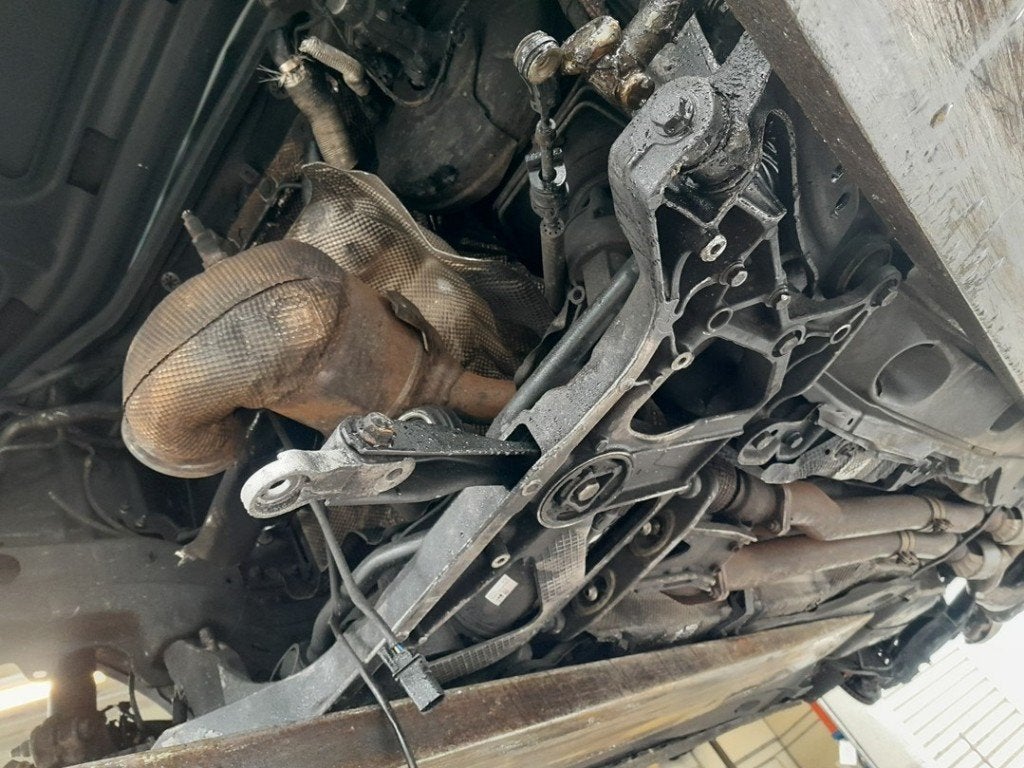 SUBFRAME Audi RS 3 Sportback (8VA / 8VF) (01-2015/10-2020), Info@audi.de, Audi, Audi AG, Gebruikt