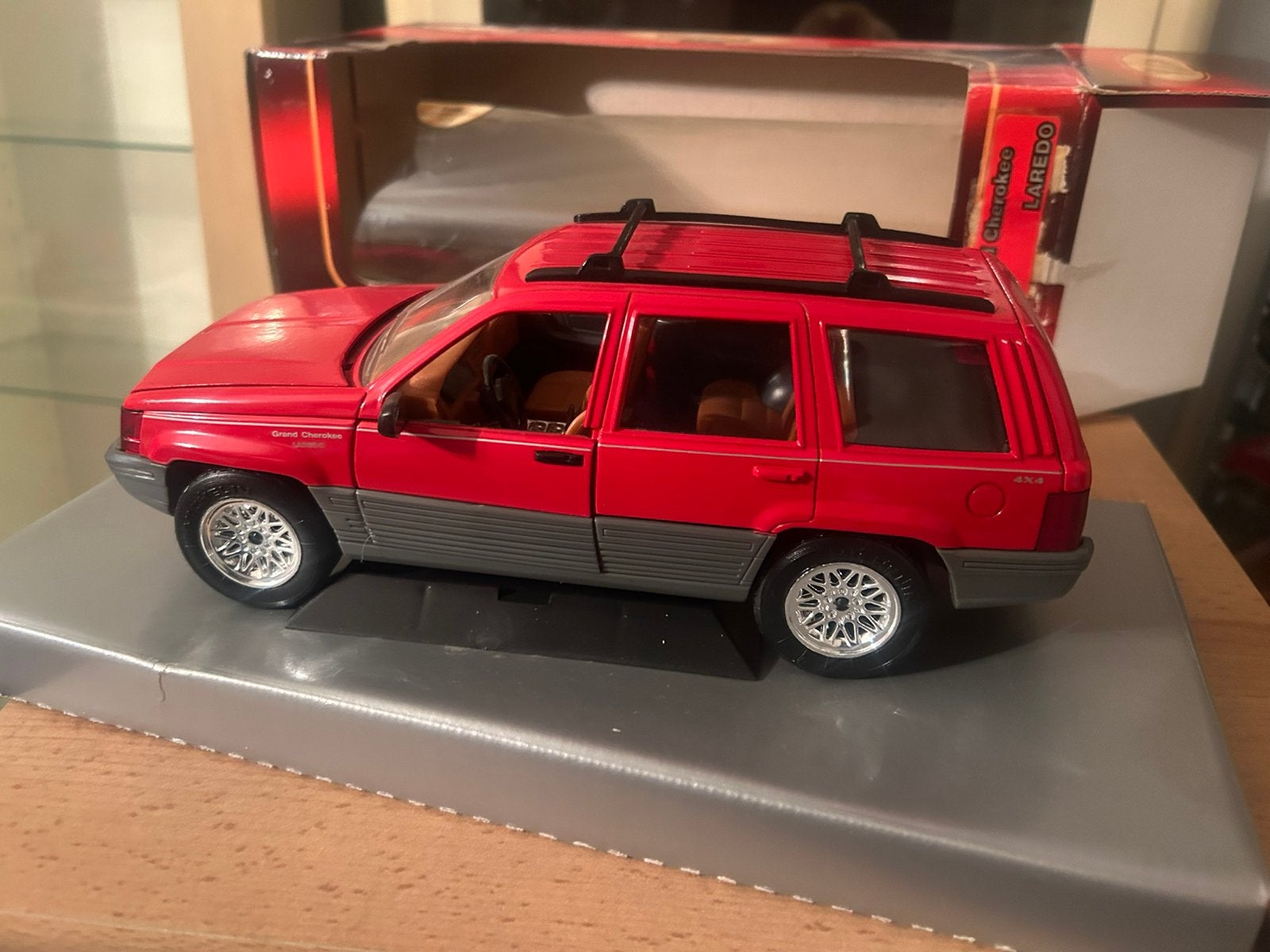Jeep, Ophalen of Verzenden, Zo goed als nieuw