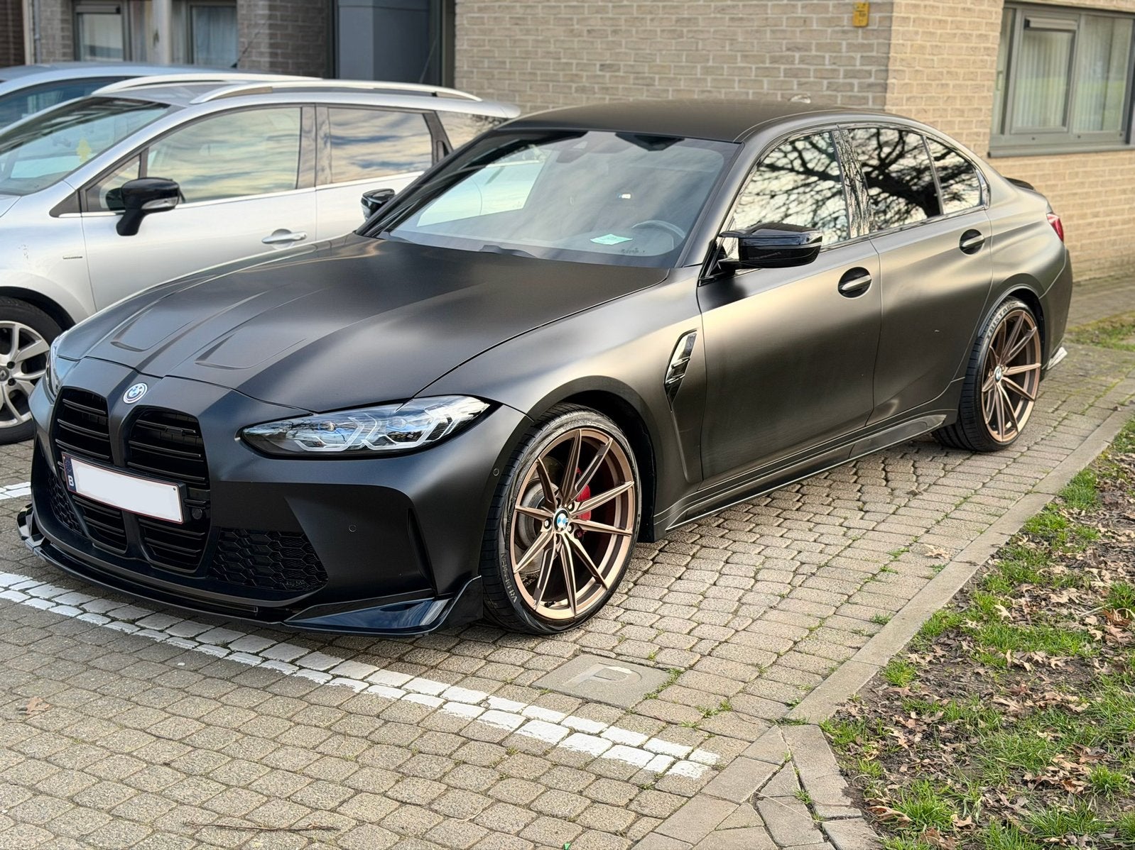 Bmw g20-g80, Auto's, Automaat, Berline, 5 deurs, Particulier