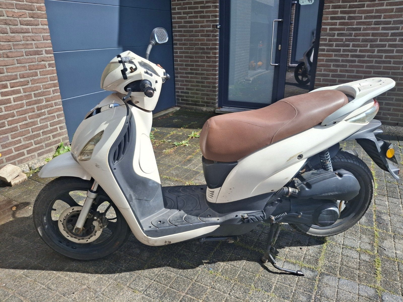 Scooter  125 cc, Scooter, 125 cm³, Particulier