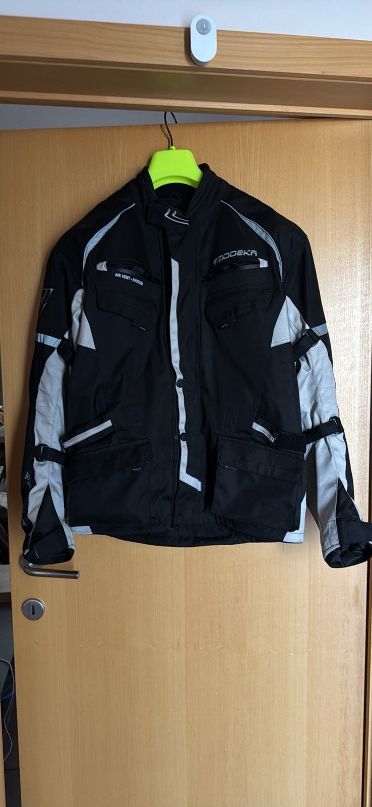 Modeka jas en broek met ventilatiesysteem, Ophalen, Tweedehands, Heren, Overall