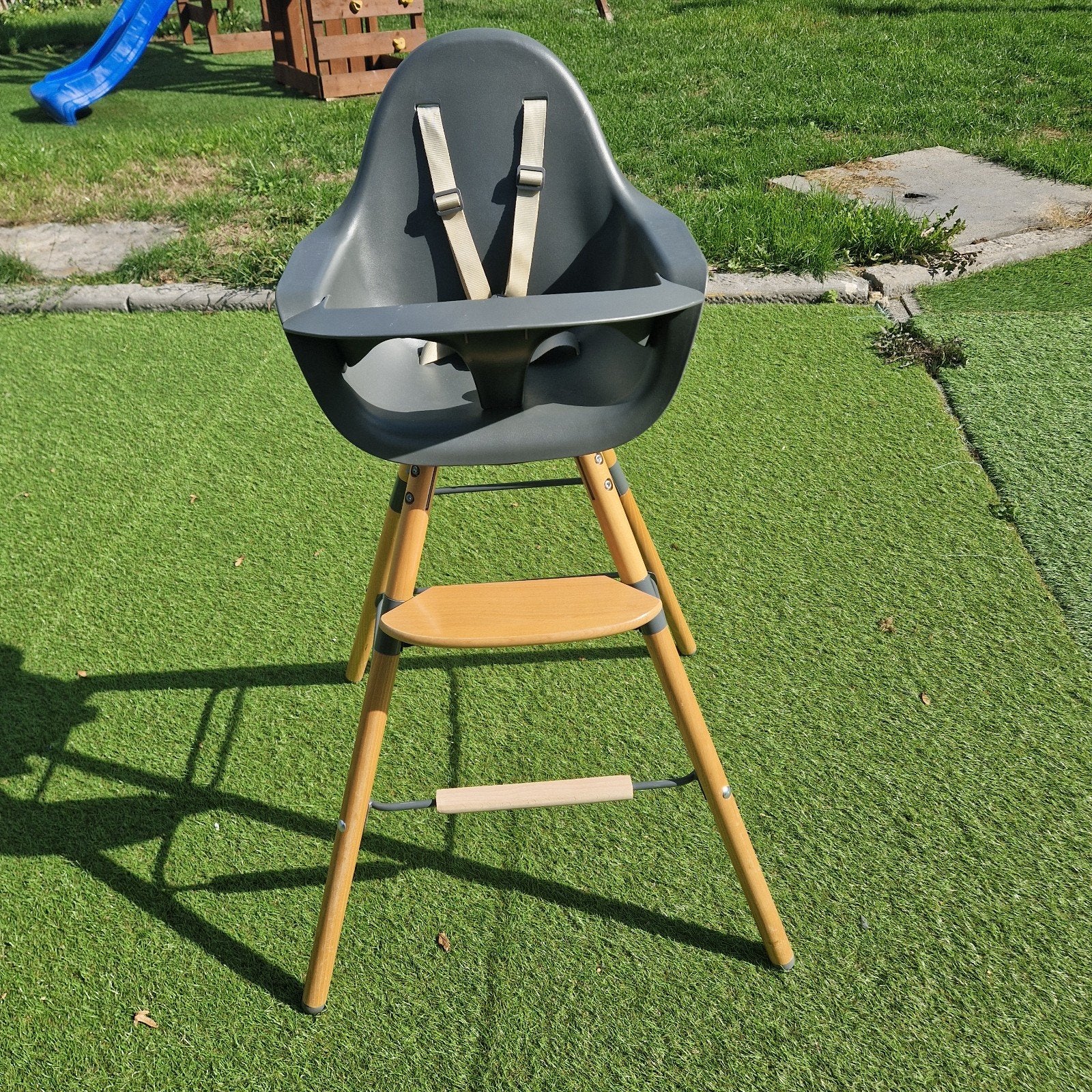 chaise bébé, Enlèvement ou Envoi, Utilisé, Chaise évolutive, Plateau amovible