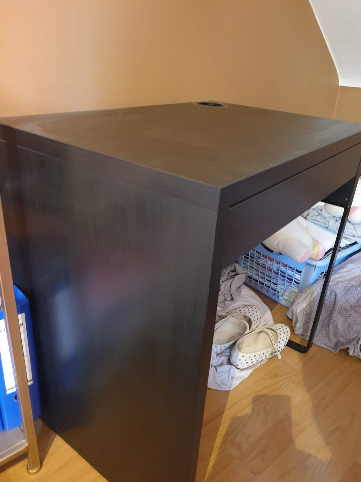 IKEA bureau, Ophalen, IKEA