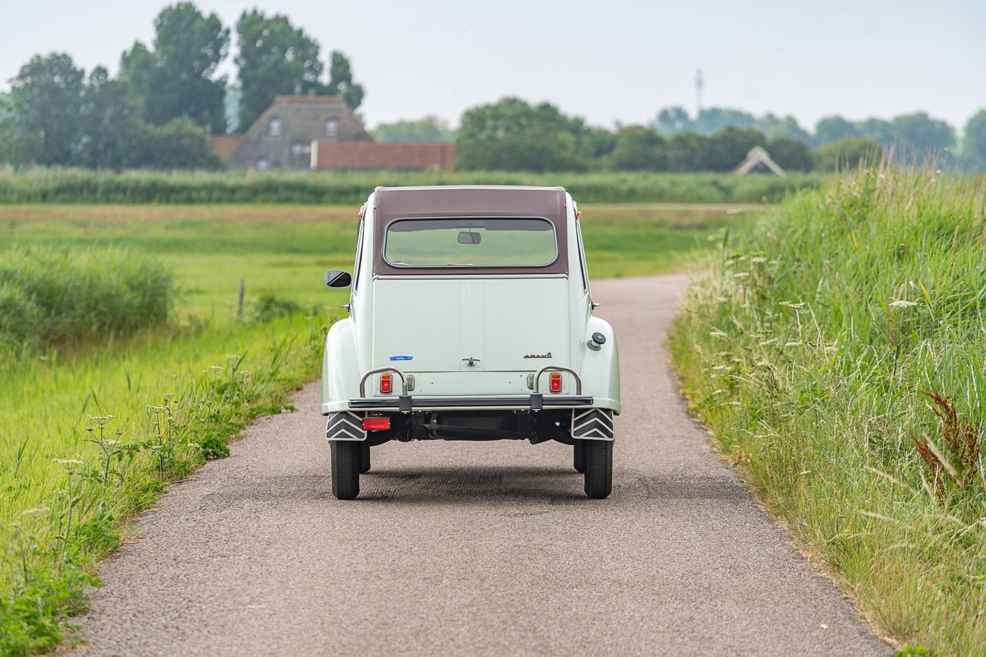 Citroen 2 CV AZAM6, foto 6