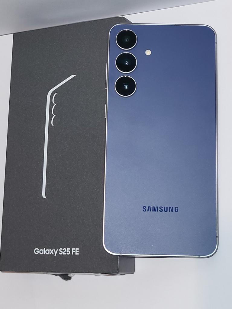 Samsung Galaxy S25 FE, Telecommunicatie, Mobiele telefoons | Samsung