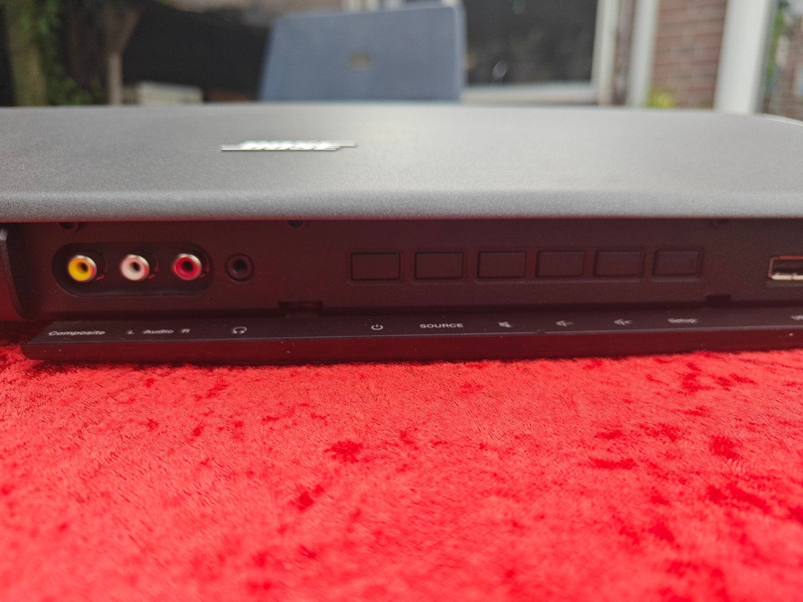 Bose V35 mediacenter met bluetooth, Ophalen of Verzenden