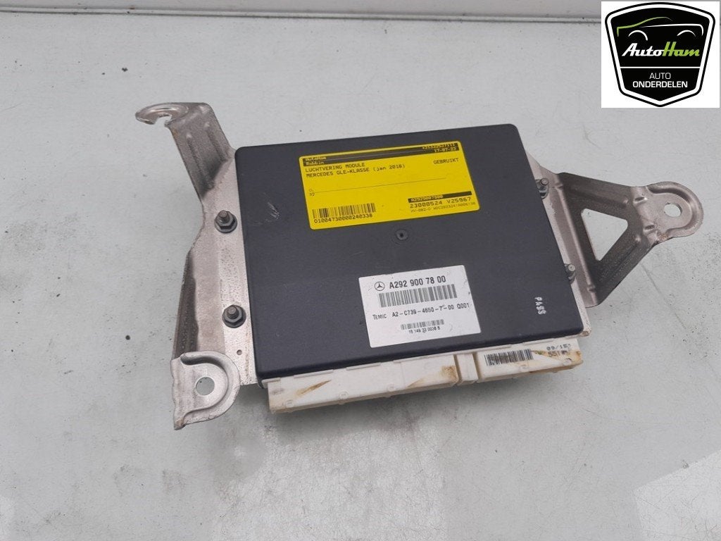 DIVERSEN GLE Coupe (C292) (|A2929007800|A2929004102|), Gebruikt, Mercedes-Benz