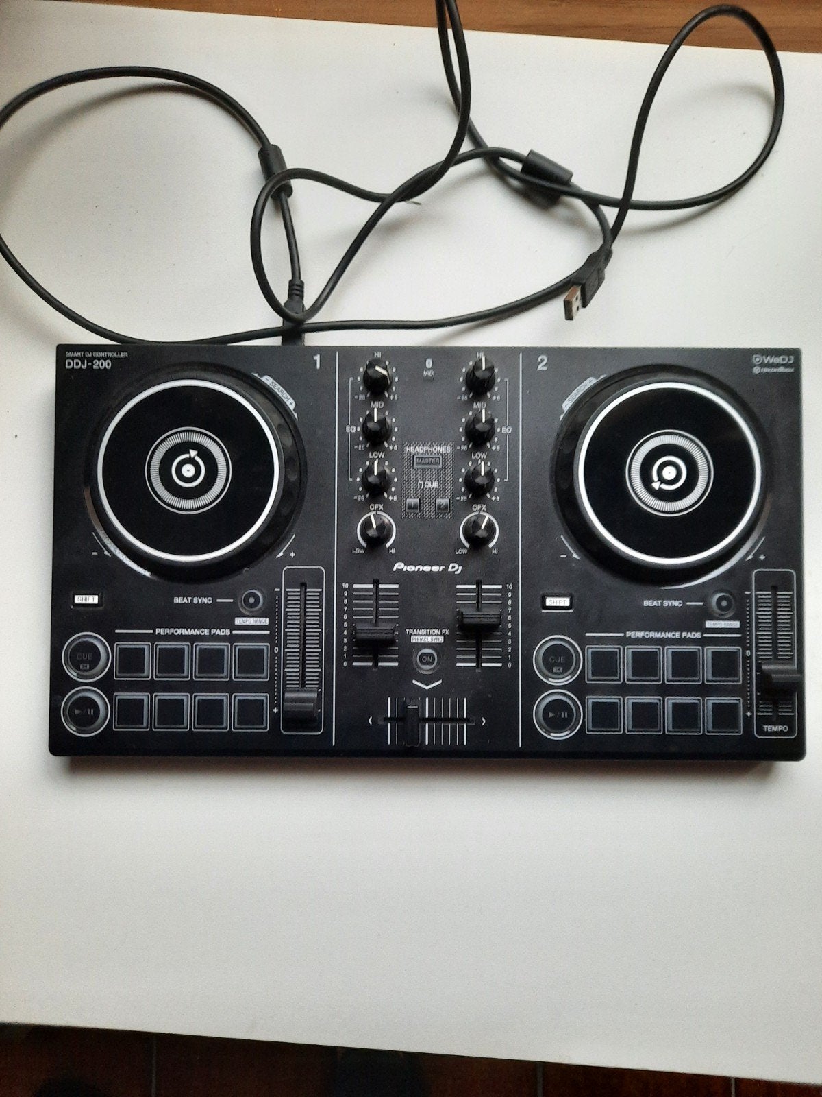 DDJ-200, Musique & Instruments, Enlèvement, Comme neuf, Platine, Pioneer