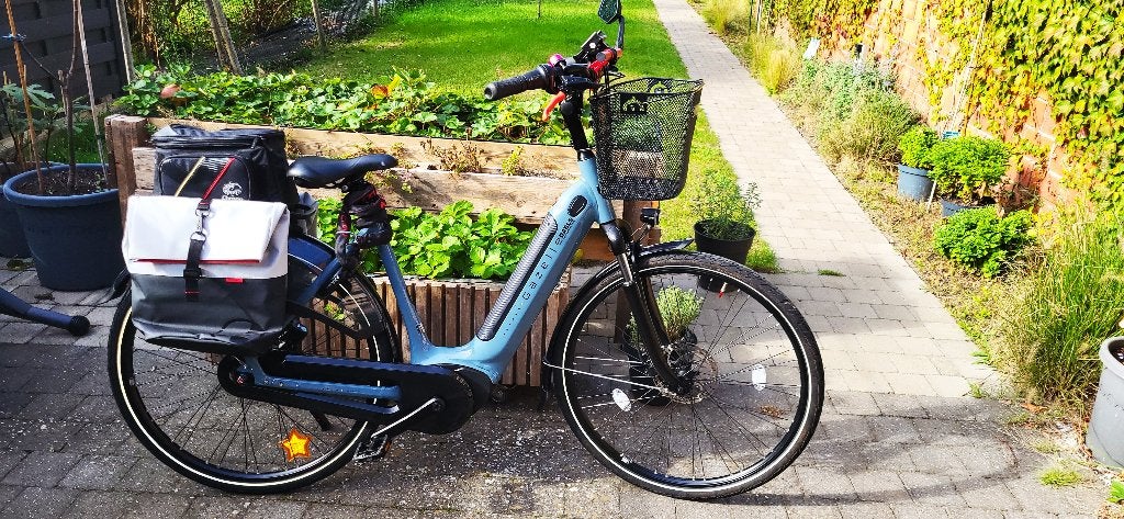 Elektrische fietsen Gazelle, Ophalen, Zo goed als nieuw, Gazelle