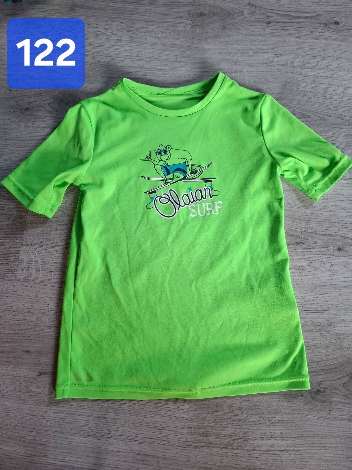t-shirt de bain, Enlèvement ou Envoi