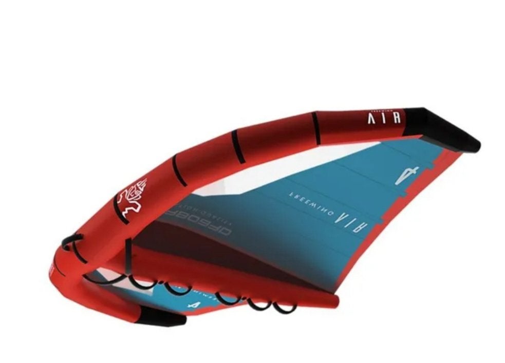 STARBOARD wing+board+foil, Watersport en Boten, Ophalen, Zo goed als nieuw, Wingsurfset