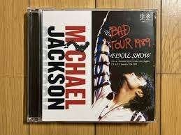 2 CD's - Michael  JACKSON - Live Bad Tour Final, Import, Enlèvement ou Envoi, Pop, Album live