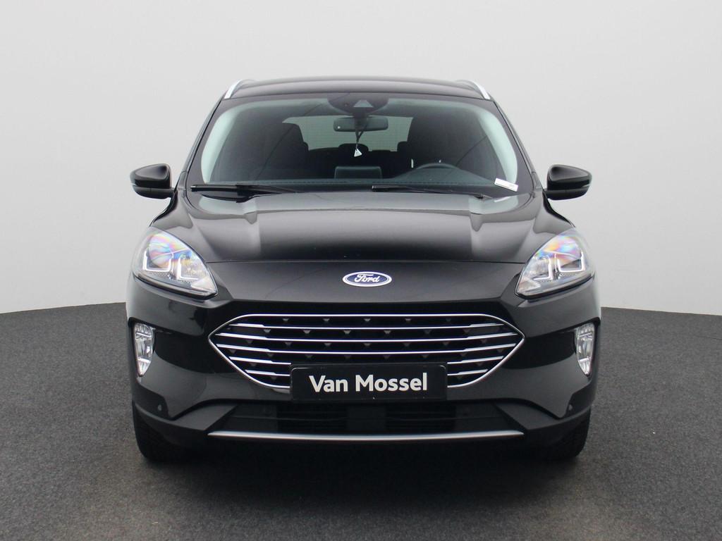 Ford Kuga 1.5 DCI Titanium CAMERA | NAVI | LED | Zetelverwar, Auto's, Ford, Voorwielaandrijving, Stof, Euro 6, 4 cilinders