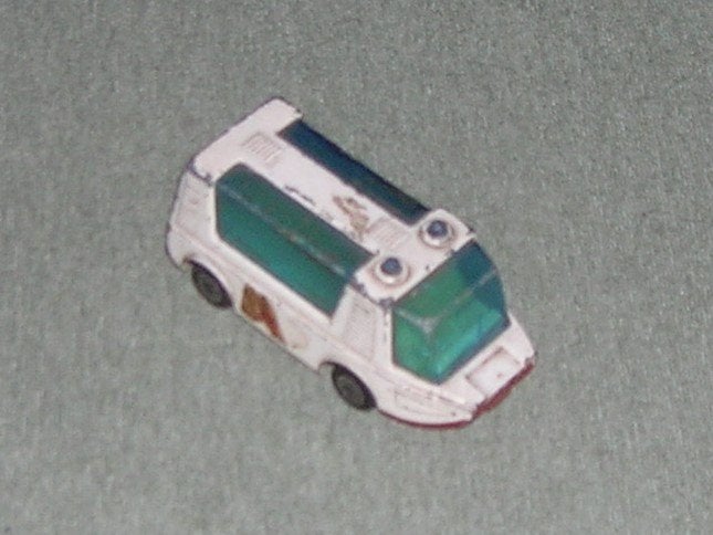 Matchbox Stretcha Fetcha, Ophalen