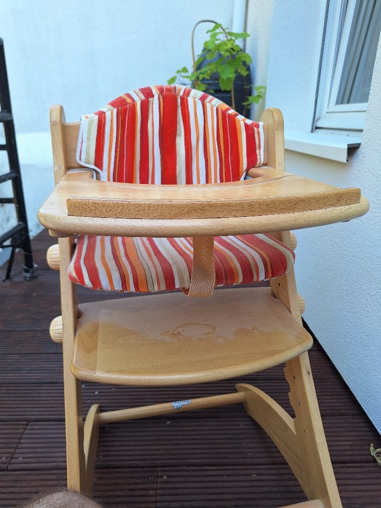 chaise haute pour bébé, Enfants & Bébés, Enlèvement, Utilisé, Autres types