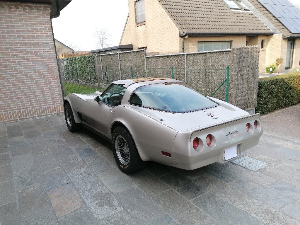Corvette 1982 Collector Edition, foto 2