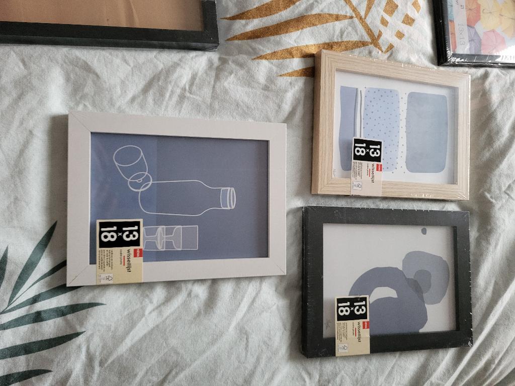 Kaders, Antiek en Kunst, Kunst | Schilderijen | Klassiek, Ophalen