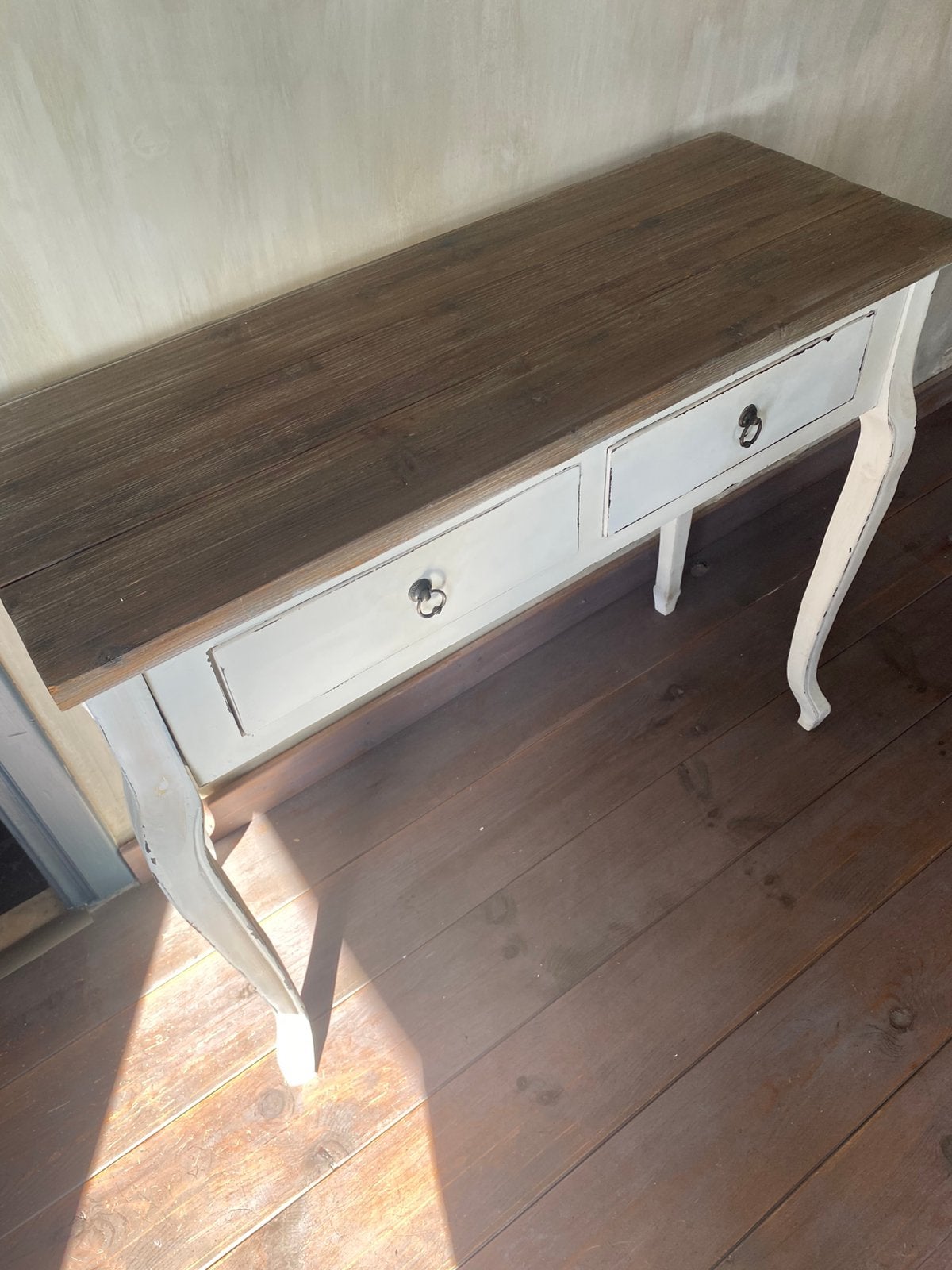 Table avec tiroirs, Enlèvement, Comme neuf