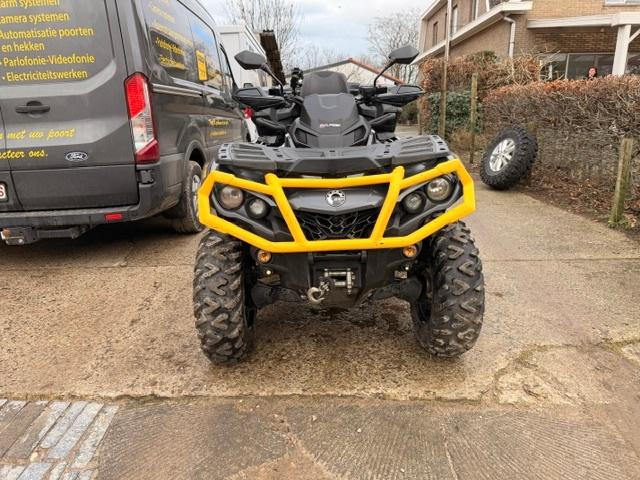 quad, Jusqu'à 11 kW, 2 cylindres, 976 cm³