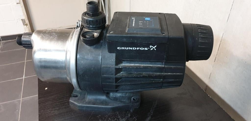 REGENWATERPOMP GRUNDFOS, Tuin en Terras, Ophalen, Gebruikt, Elektrisch, Hydrofoorpomp