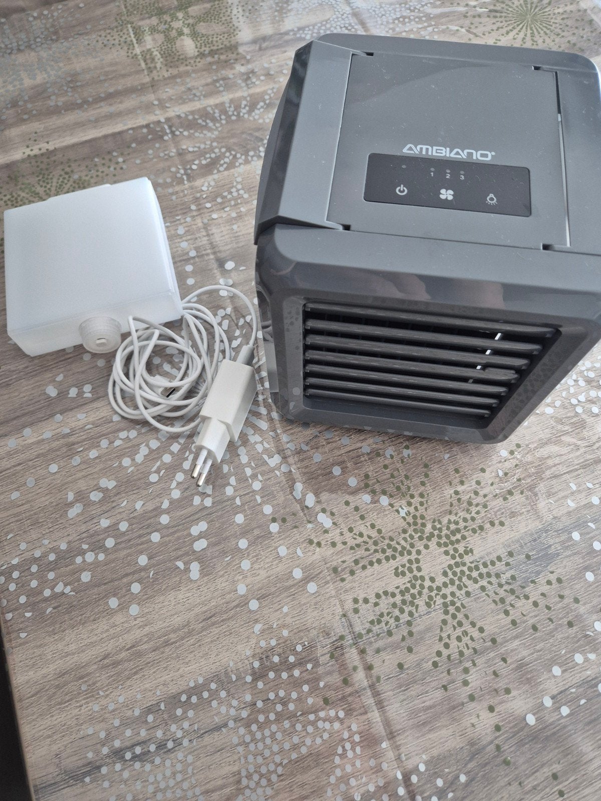 Air cooler, Ophalen, Mini