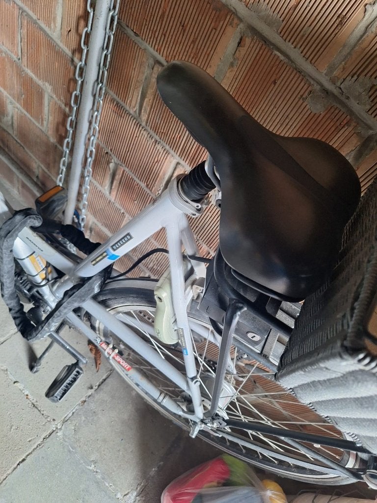 Batavus damesfiets, Fietsen en Brommers, Ophalen, Gebruikt, Versnellingen, Batavus