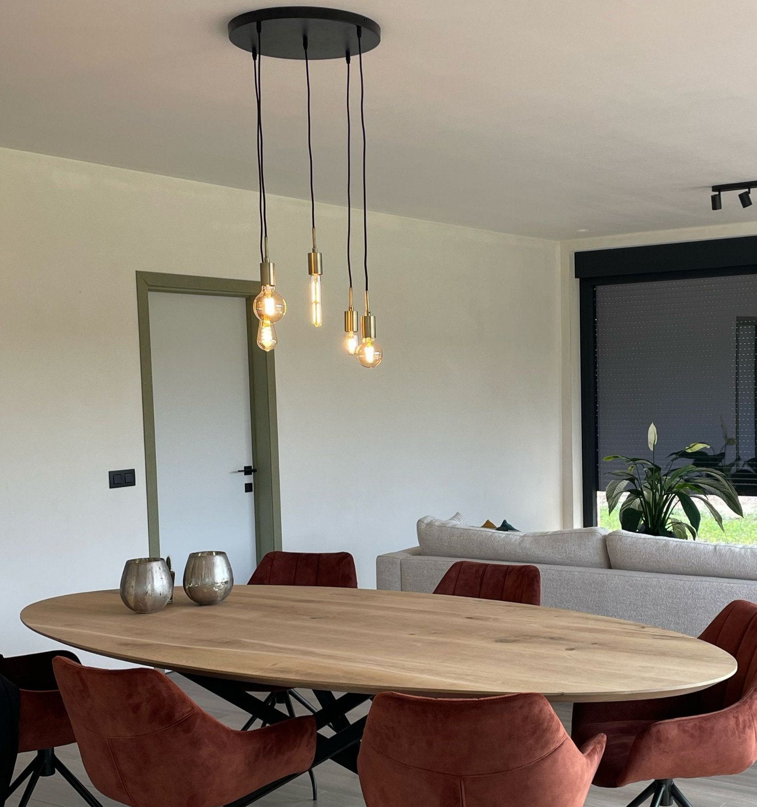 design.hanglamp nieuw, Huis en Inrichting, Ophalen