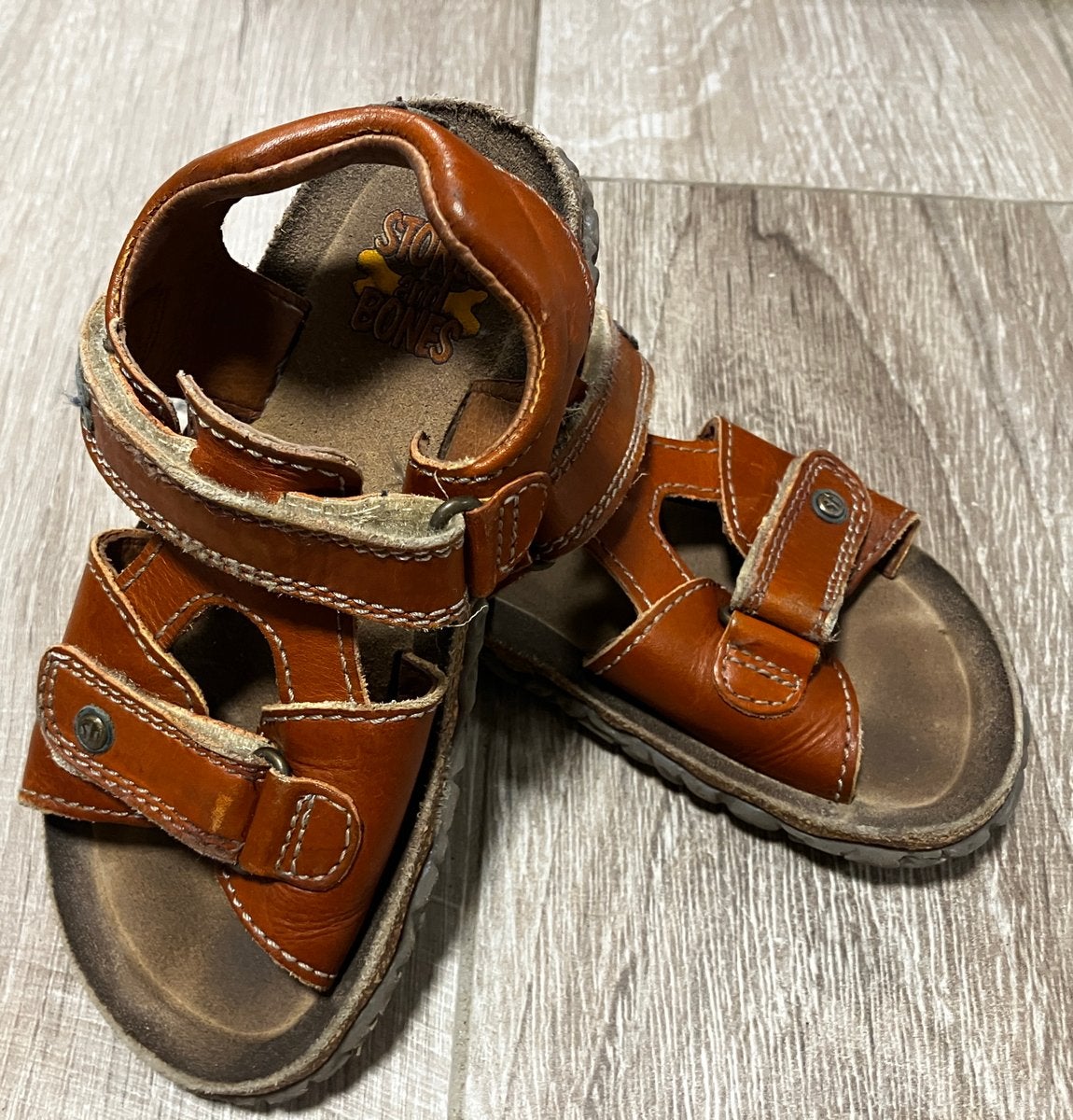 Sandalen Stones and Bones maat 30, Kinderen en Baby's, Babykleding | Schoentjes en Sokjes, Overige typen, Ophalen of Verzenden