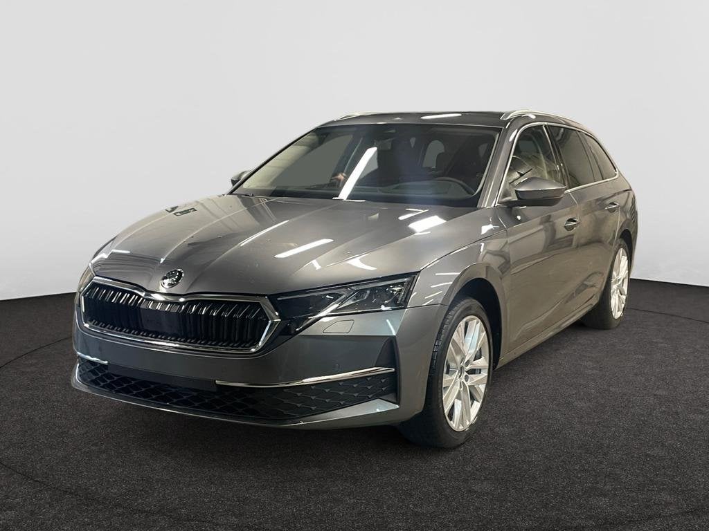 Skoda Octavia Combi Octavia Combi Selection 1.5 TSI m-HEV 11, Autos, Argent ou Gris, Achat, ABS, https://public.car-pass.be/vhr/d4bf7ea5-db54-4f99-934d-580f48358510