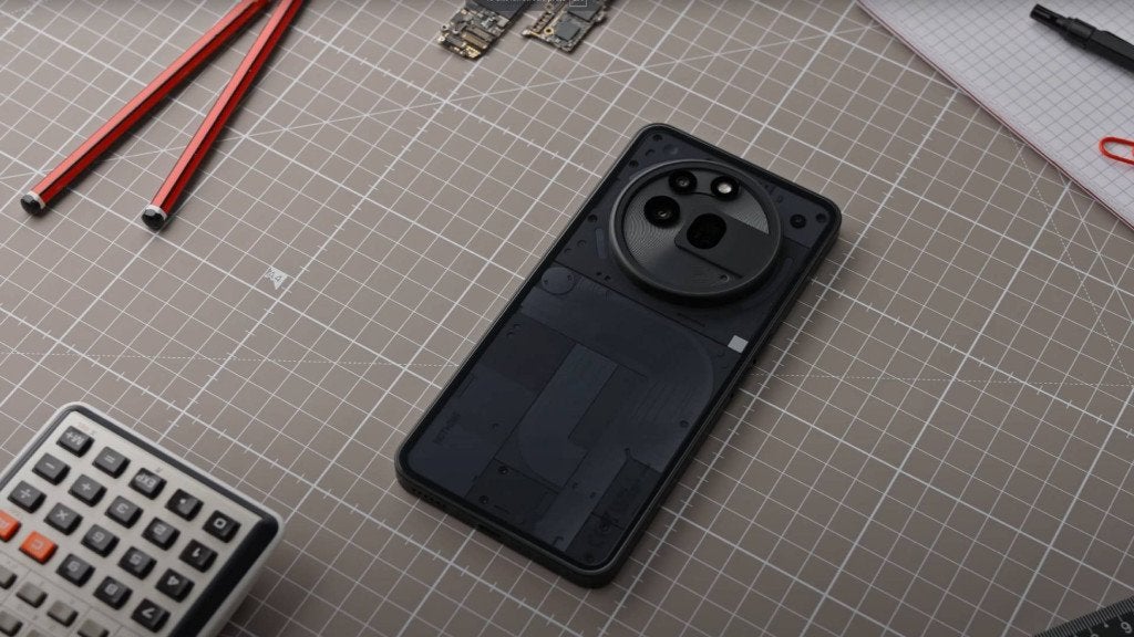Nothing Phone 3a Pro 12/256GB zwart, Neuf, Enlèvement ou Envoi, Classique ou Candybar, Sans abonnement