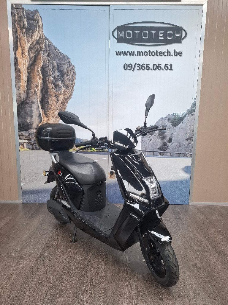 Lifan klasse A Elektrisch, Fietsen en Brommers, Gebruikt, Elektrisch, Ophalen, Overige merken