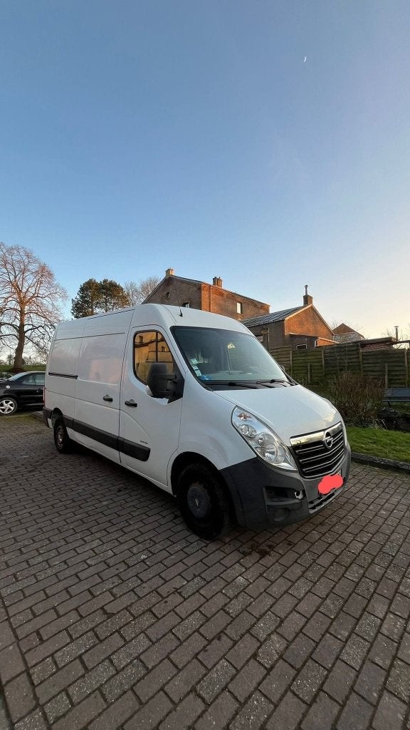 Opel Movano H2L2 2015 125CH, Autos, Opel, Particulier, Movano, ABS, Airbags, Air conditionné, Bluetooth, Verrouillage central