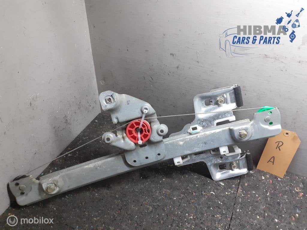 Raammechanisme rechtsachter Chrysler 300C 3.0 V6 ) 05065472, Gebruikt, Chrysler, Ophalen of Verzenden, Chrysler