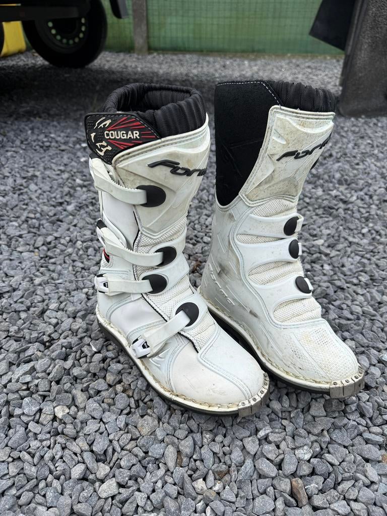 Cross laarzen maat 38, Motoren, Ophalen of Verzenden, Laarzen