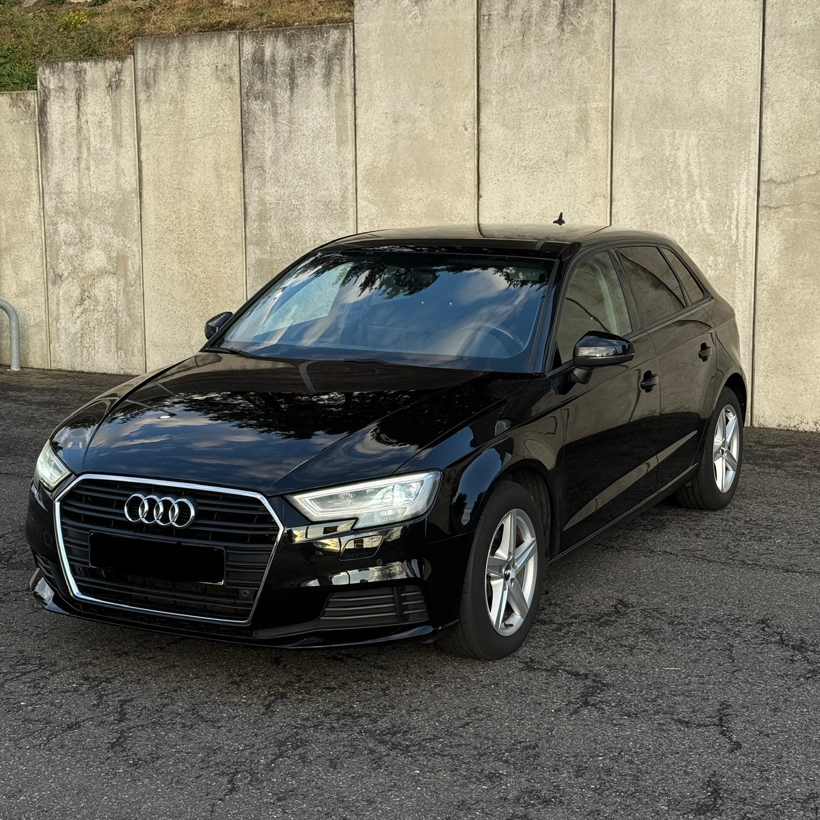 Audi A3 MATRIX 30 TDI Automaat, Auto's, Automaat, Euro 6, Diesel, Particulier