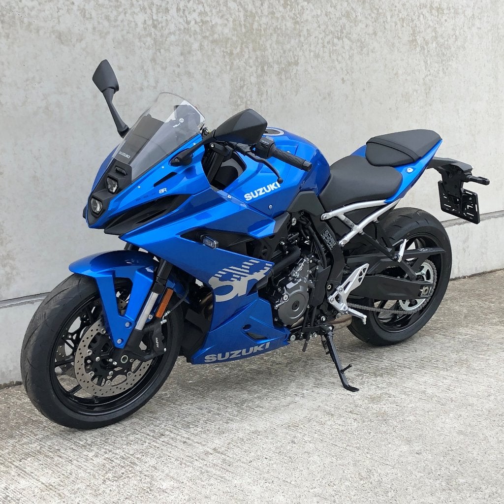 SUZUKI GSX-8R 2026 GEKEURD GARANTIE, Motoren, 2 cilinders, Motorrijbewijs A, Sport, Meer dan 35 kW